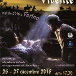 locandina PRESEPE 2016