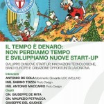 locandina giovani udc start up