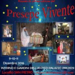 locandina presepe vivente 2016 avella