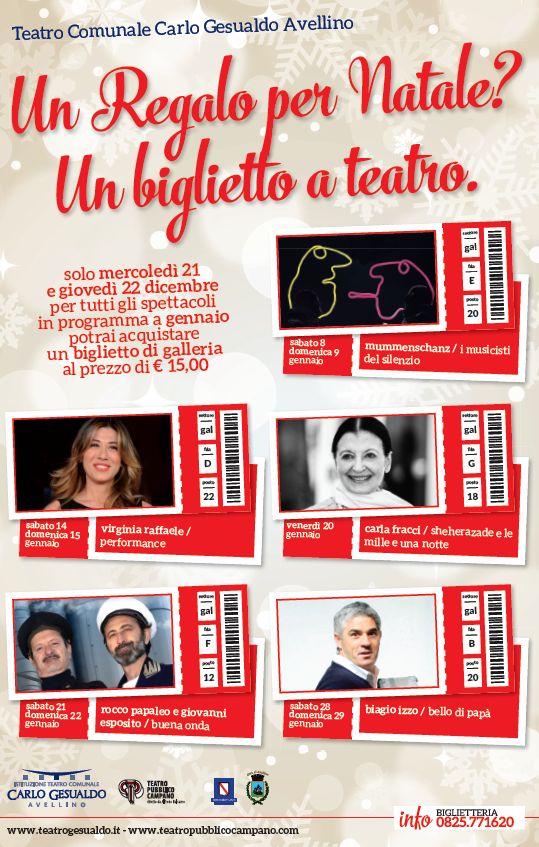promo teatro