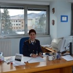 1° Dirigente Alessandra Calvino