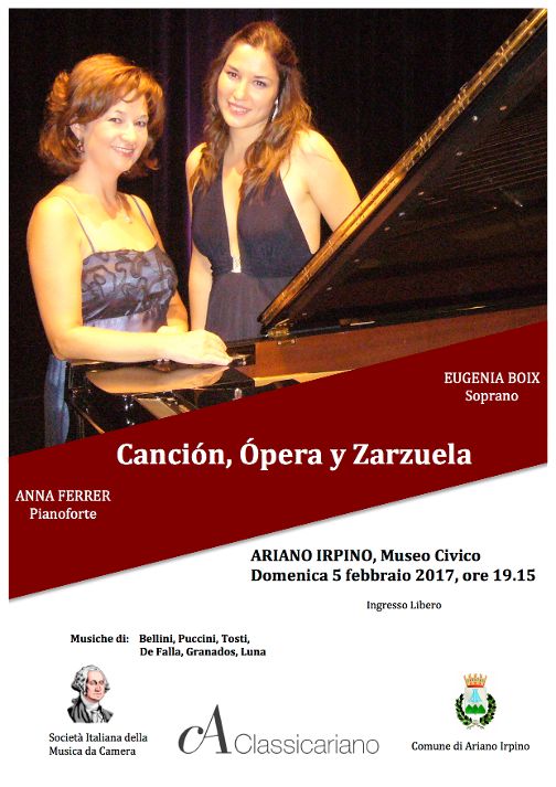 Classicariano 5 febbraio 2017