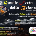 Grande Festa della  Befana_Locandina