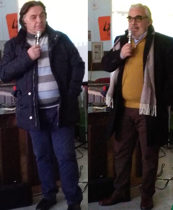 Tropeano e Tenneriello 