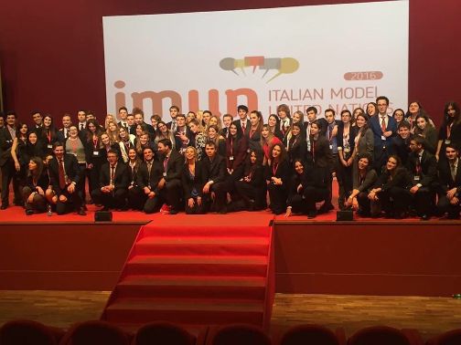 IMUN ROMA, inaugurazione presso Auditorium Cnciliazione