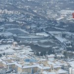 Stadio Partenio e cittàospedaliera