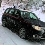 carabinieri-neve