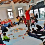 la festa del colore