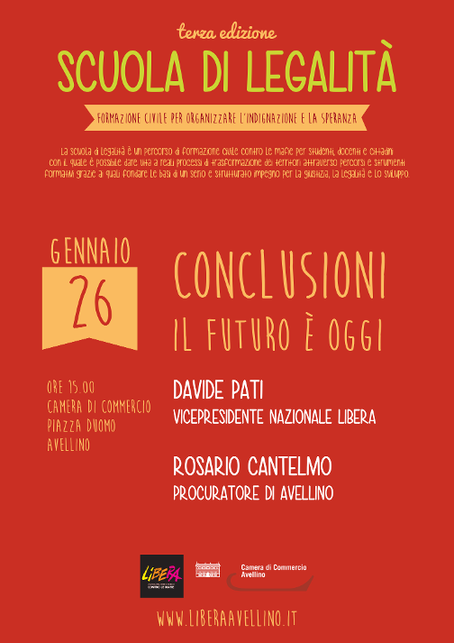 locandina conclusioni