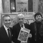 raffaele presentazione roma