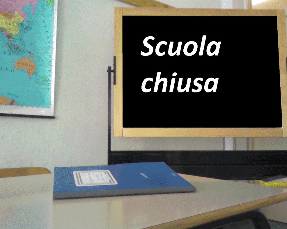 scuola-chiusa