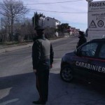 Carabinieri frigento