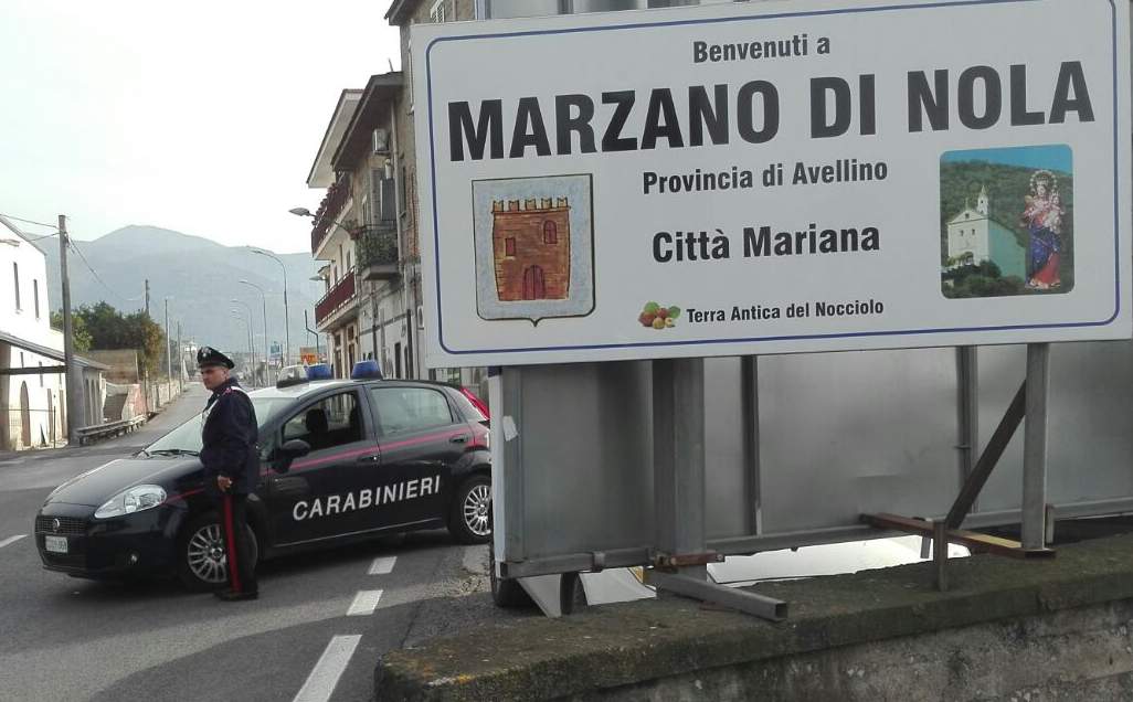 Marzano di nola