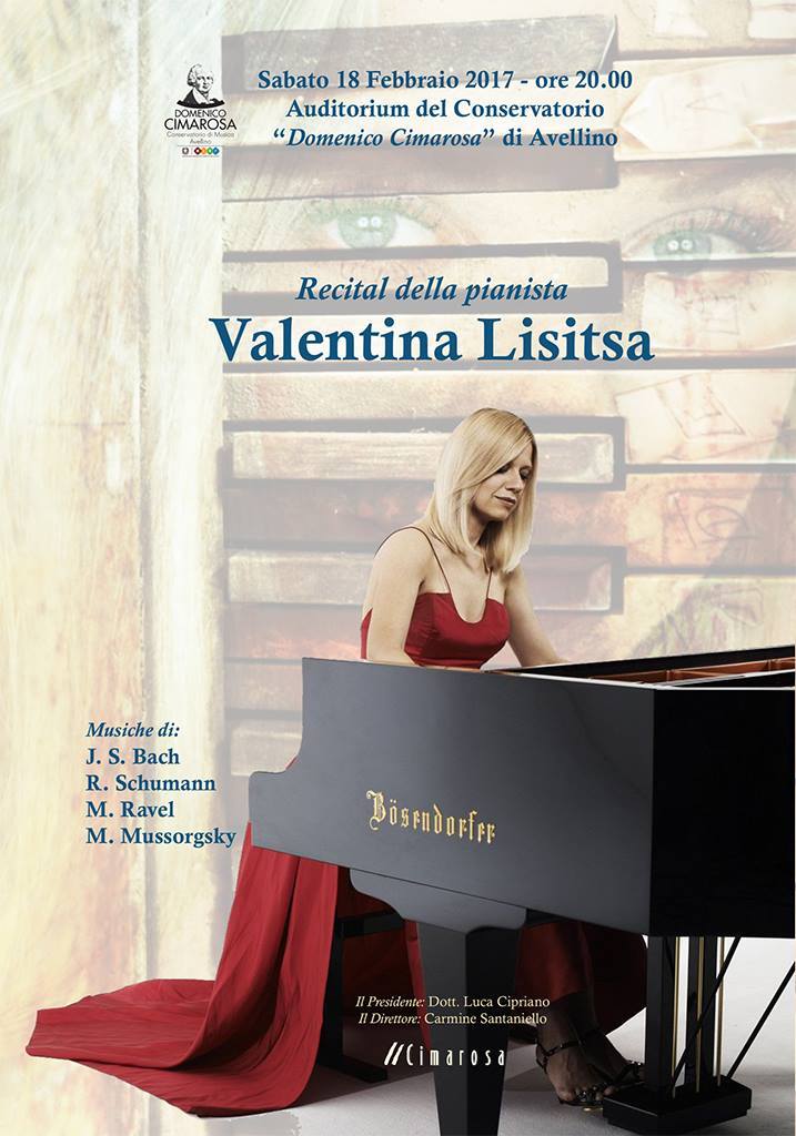 Valentina Lisitsa