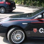 carabinieri dentro