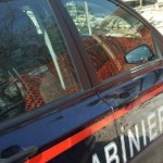 carabinieri cantiere