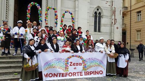 gruppo zeza 2016