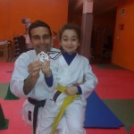 karate testo