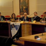 tavolo relatori
