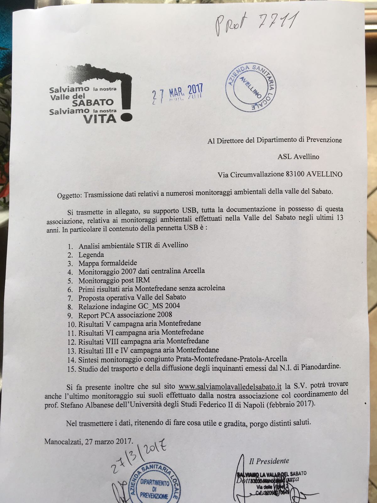 Trasmissione_Dati_ASL_AV