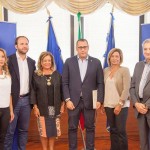 foto gruppo FI regione campania