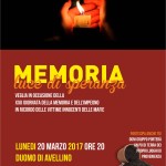 memoria. luce di speranza_