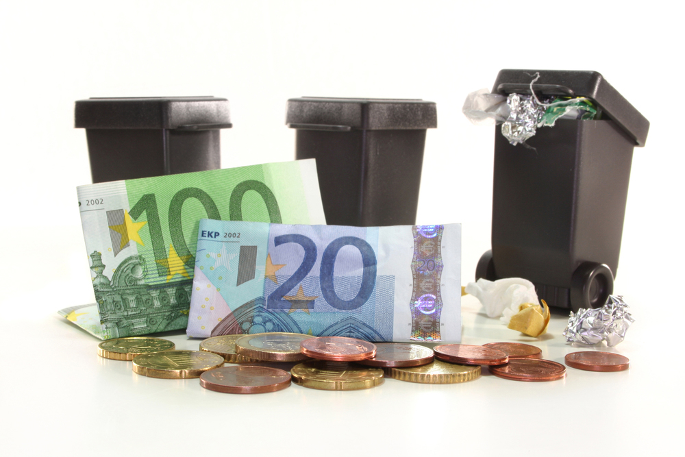 Waste collection fees