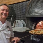 Nasce a Napoli la pizza con acqua di mare