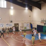 CAB SOLOFRA - PALLACANESTRO AFRAGOLA