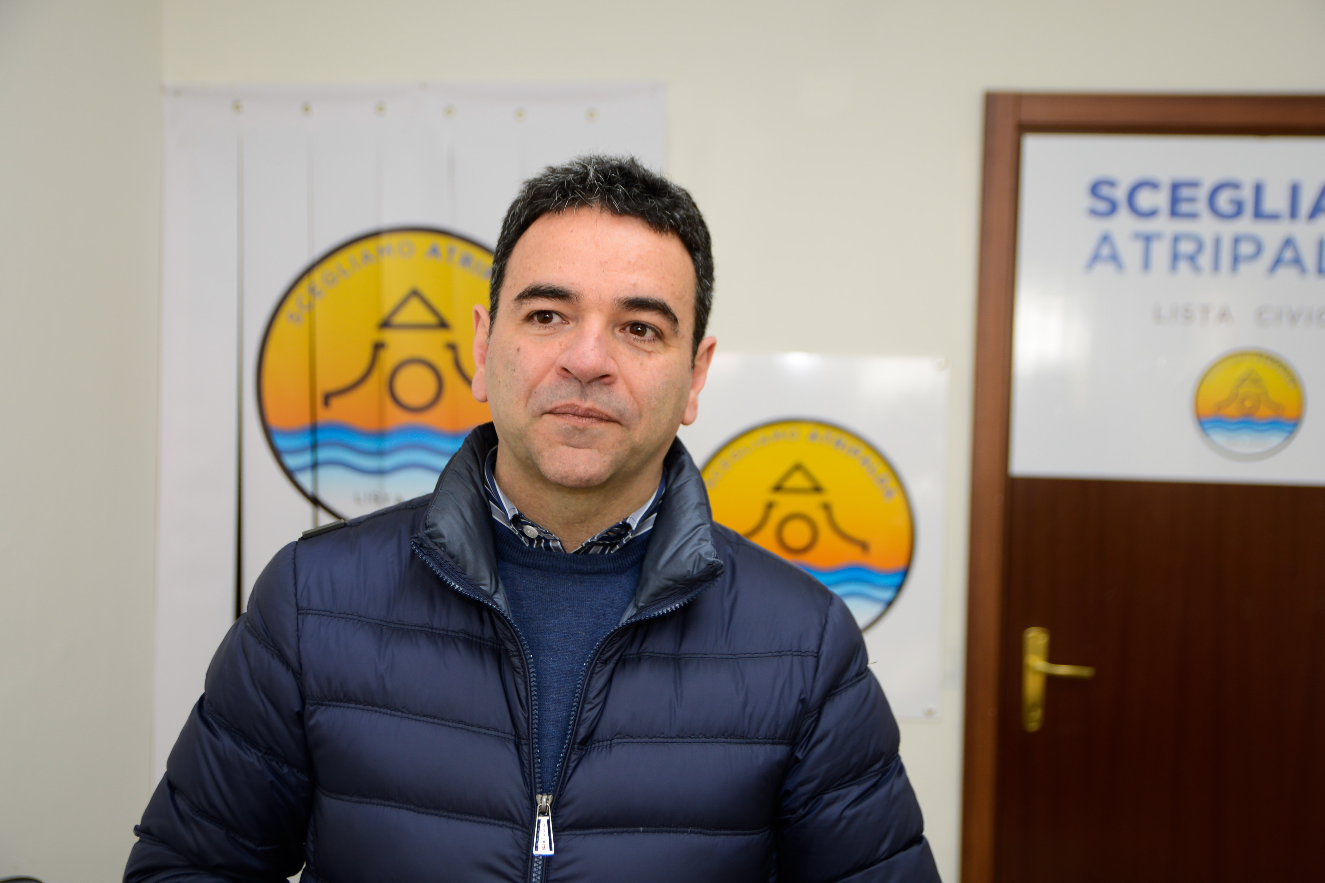 CANDIDATO SINDACO GIUSEPPE SPAGNUOLO