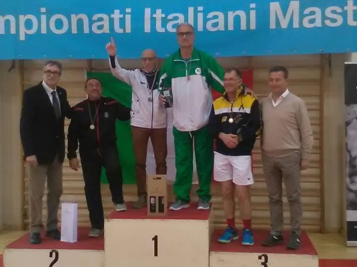 Campionati badminton