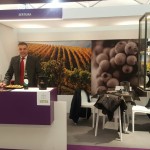Giancarlo Barbieri al Vinitaly 2017