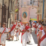 I BATTENTI DI SAN PELLEGRINO