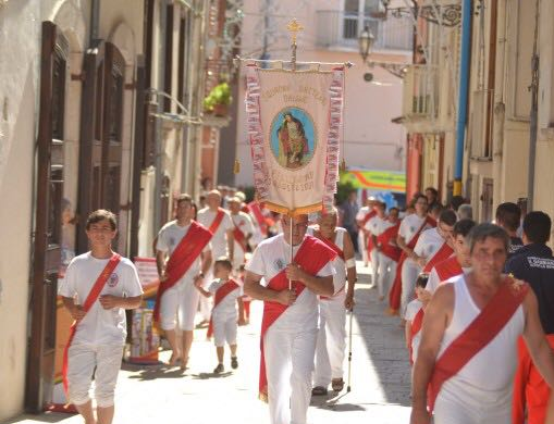 I BATTENTI DI SAN PELLEGRINO