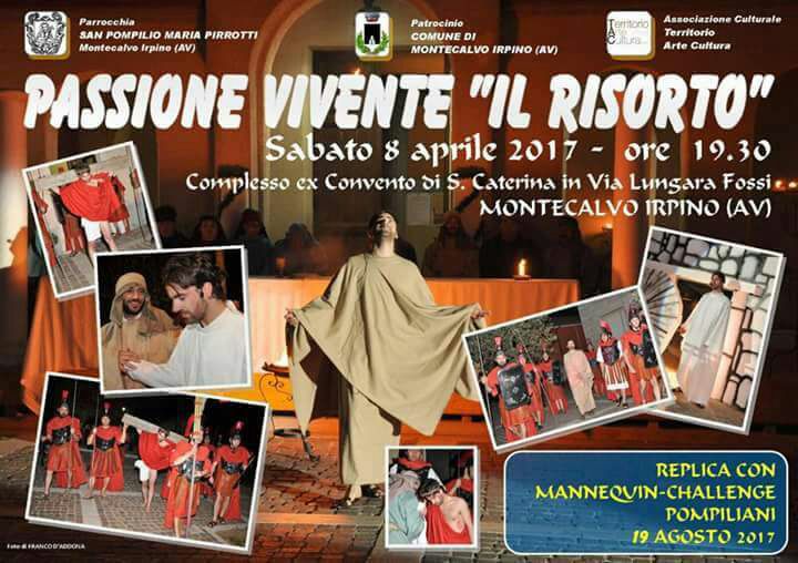 La Passione Vivente