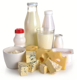 Dairy products