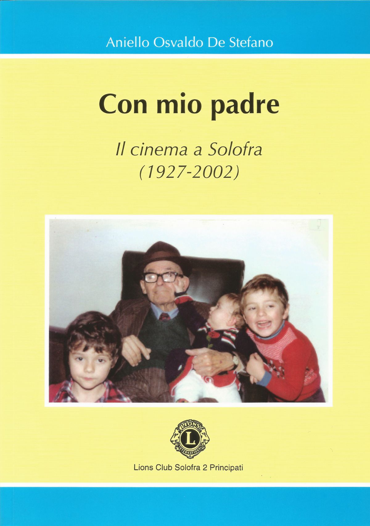 con mio padre
