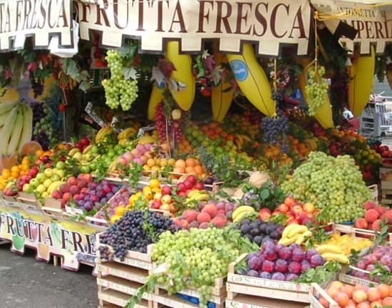 frutta