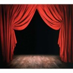 Empty Stage