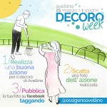 AVELLINO DECORO WEEK