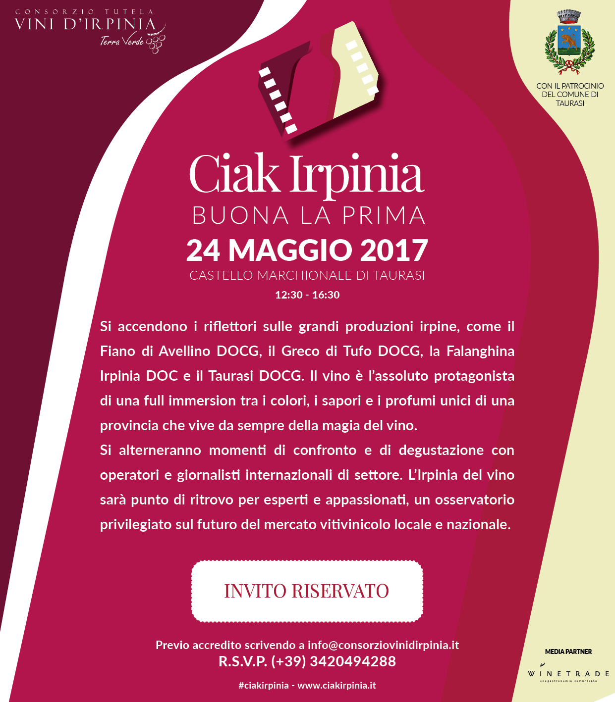 Ciak Irpinia Invito Digitale FINALE2