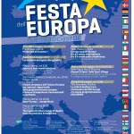 Festa dell'Europa LOCANDINA