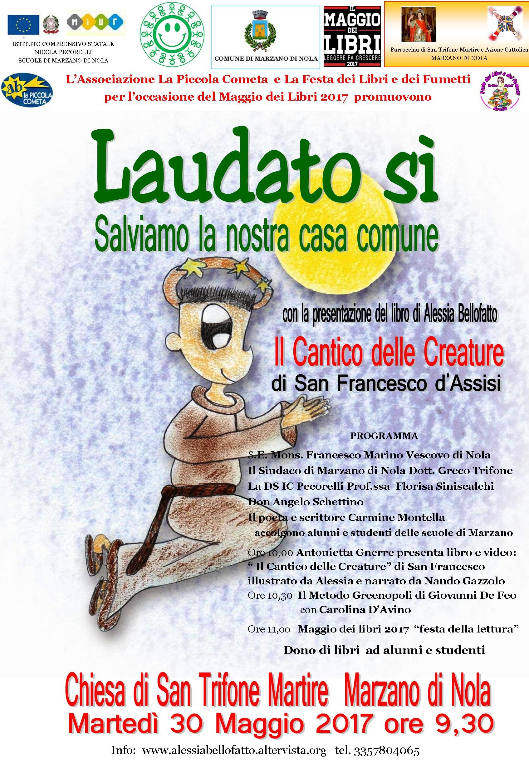 LOCANDINA EVENTO MARZANO