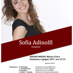 Locandina 4 giugno 2017