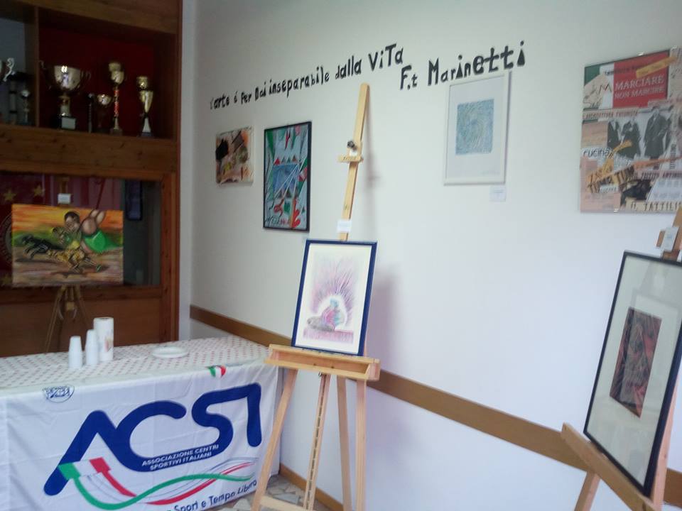 Mostra Futurismo