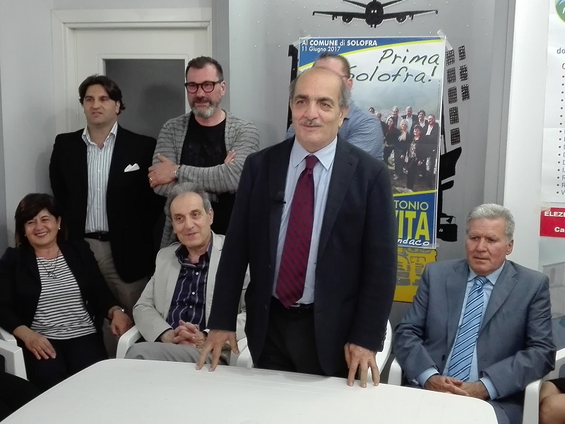 Presentazione Prima Solofra