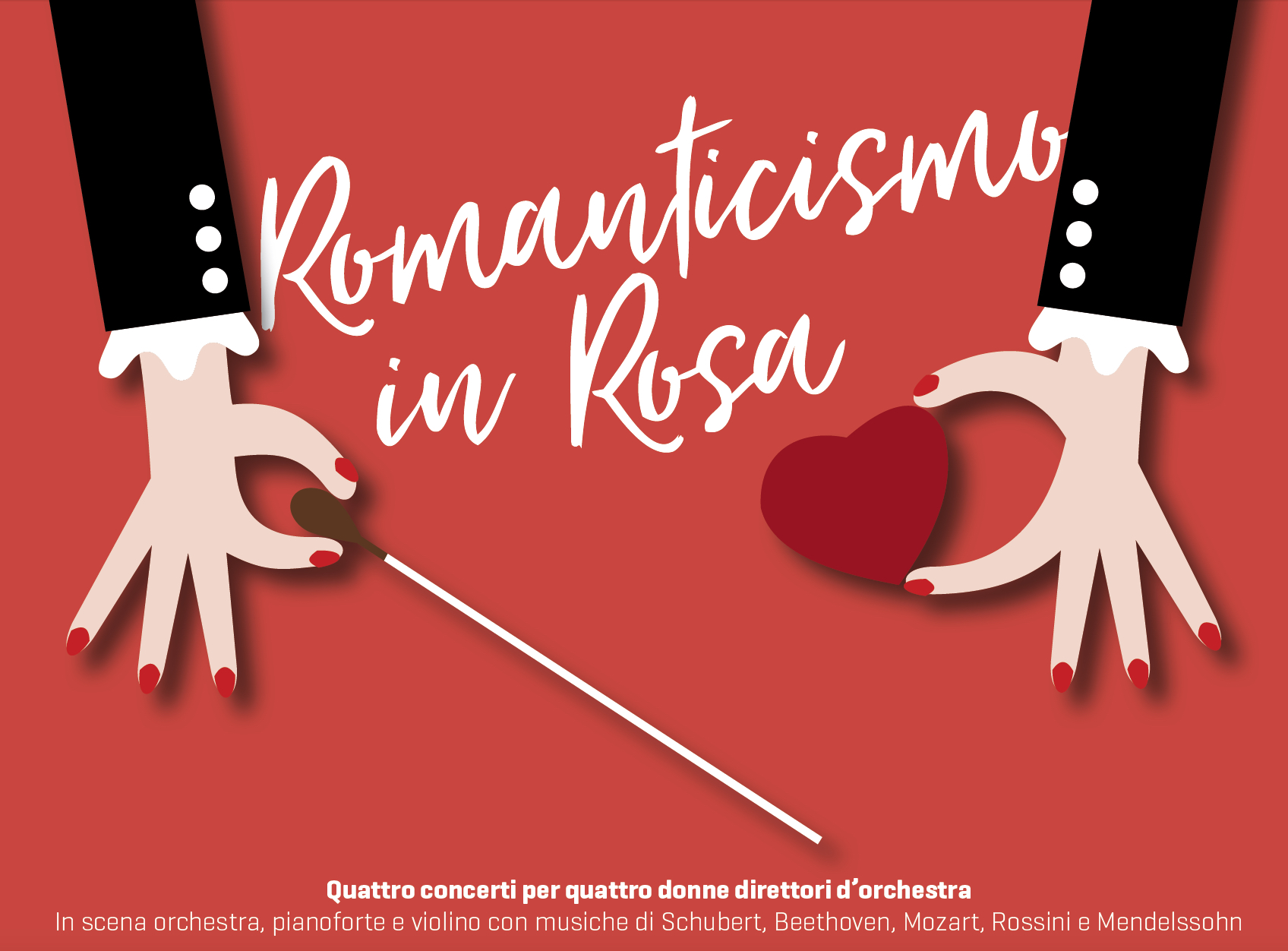 Romanticismo in Rosa