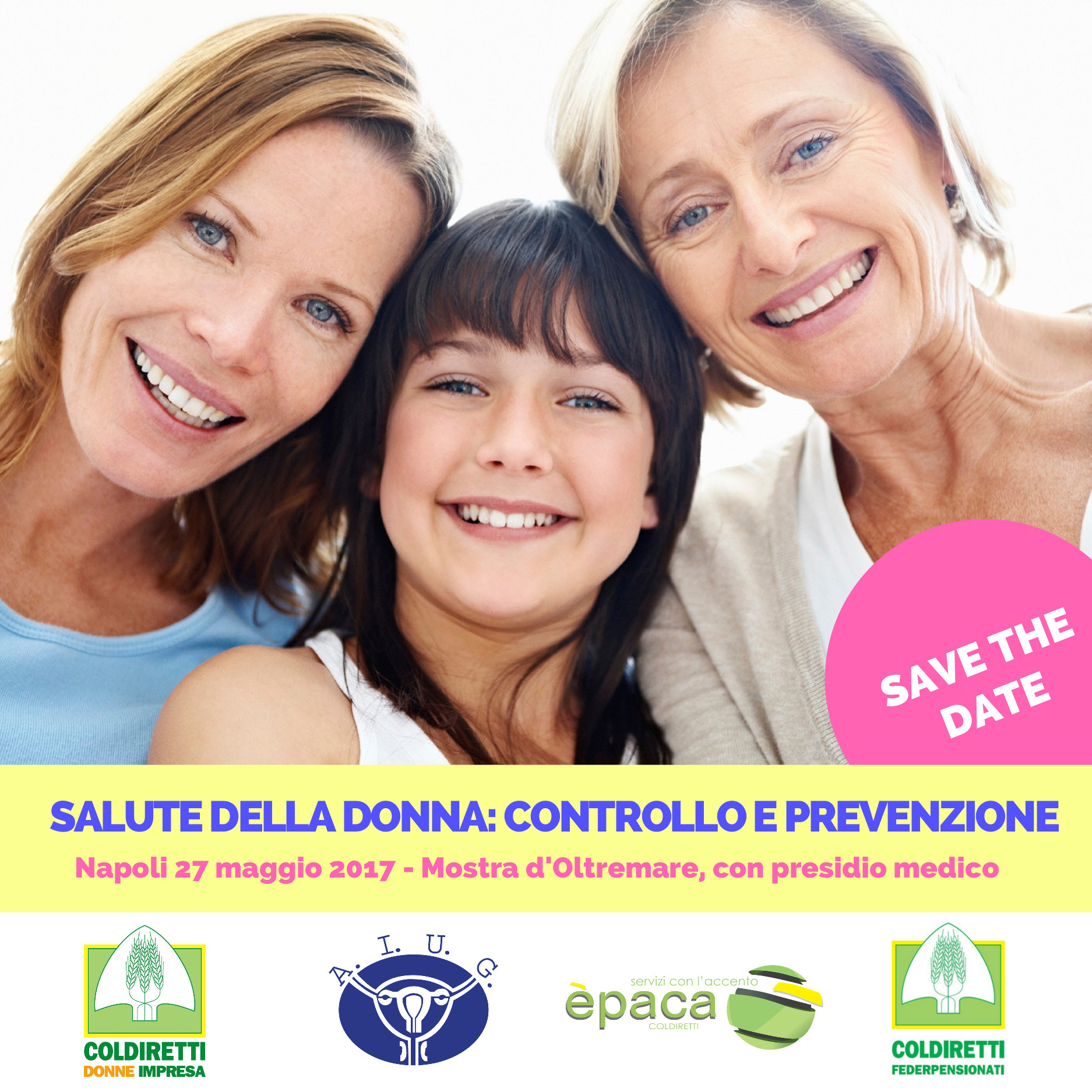 Salute donna