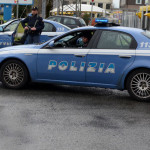 Volante Polizia