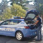 Volante Polizia